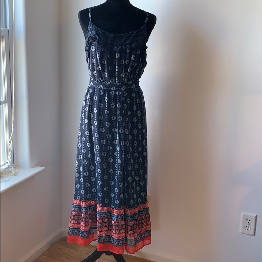 Maxi dress